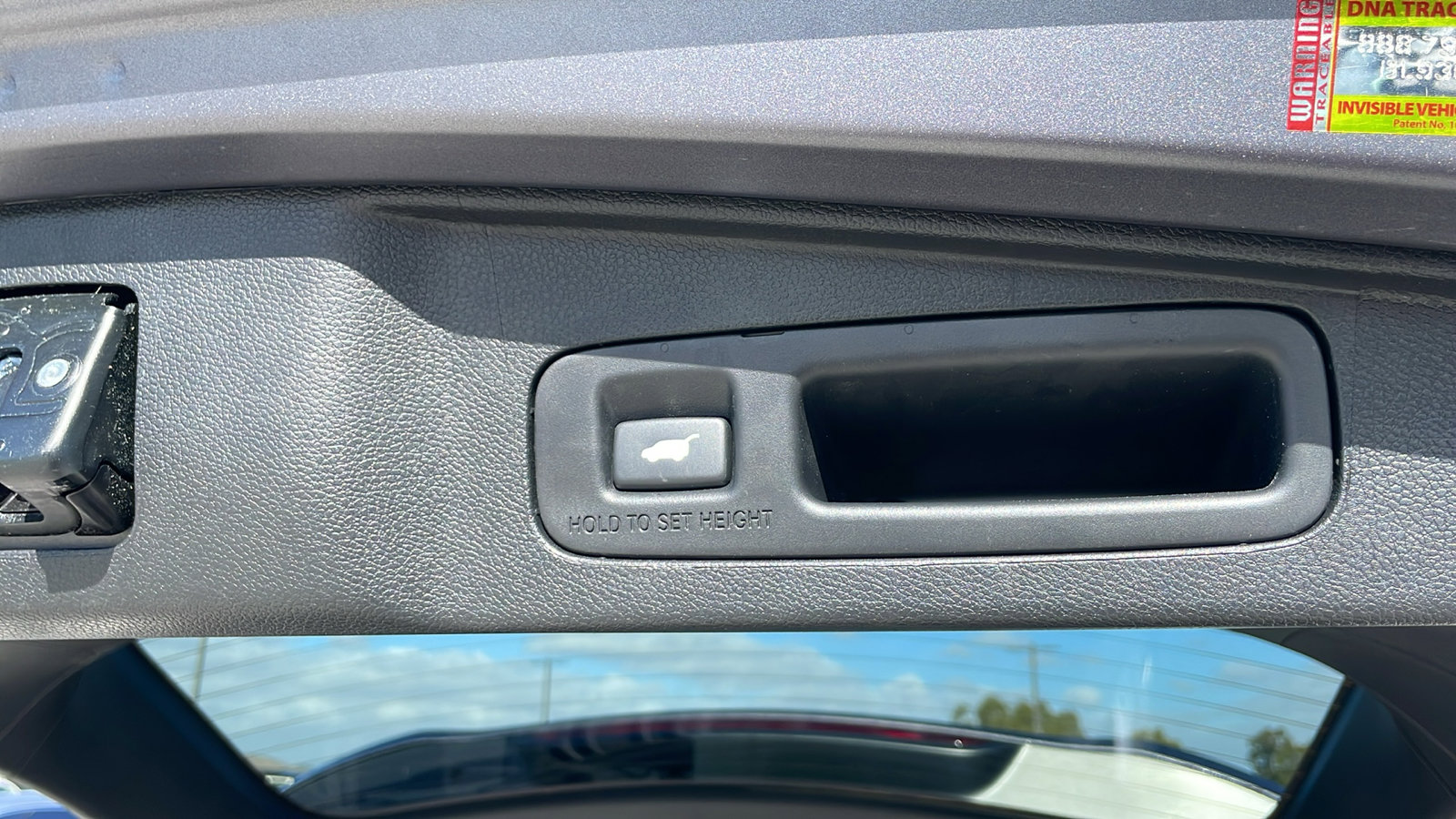 2022 Honda CR-V EX-L photo 25