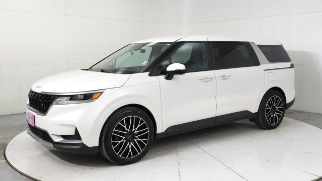 2022 Kia Carnival MPV LX