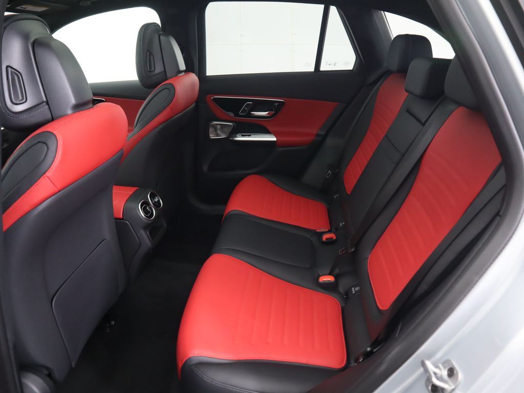 2026 Mercedes Benz GLC 300 photo 21
