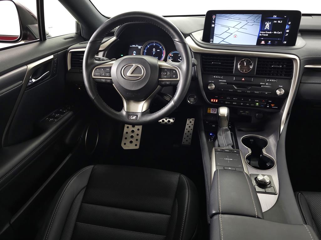 2022 Lexus RX F SPORT photo 19