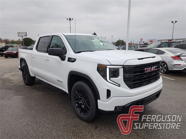 2026 GMC Sierra 1500 Elevation's photo