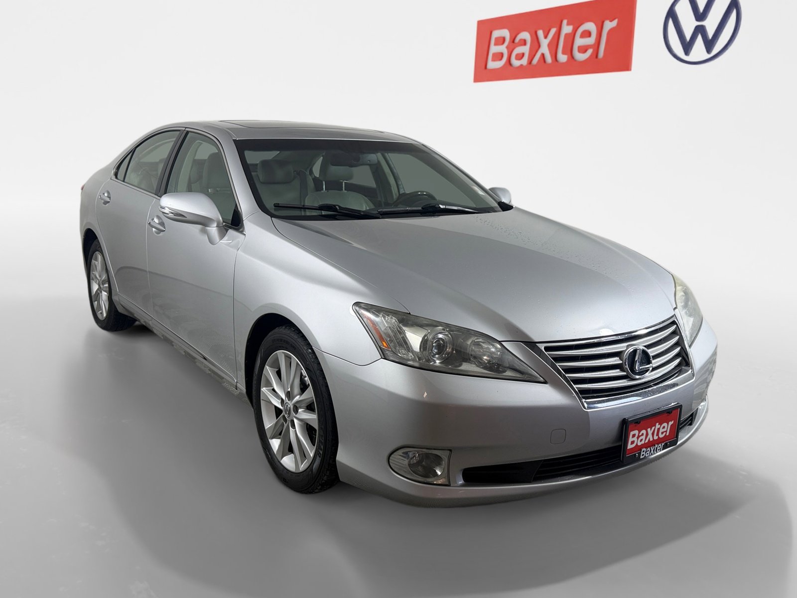 2011 Lexus ES 350