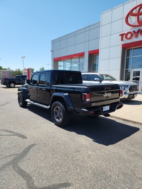 2021 Jeep Gladiator Overland photo 4