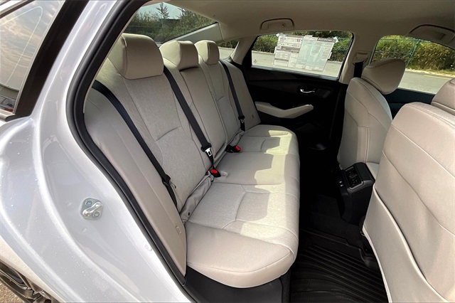 2025 Honda Accord LX photo 23