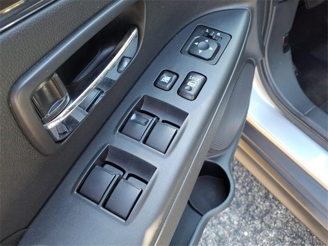 2022 Mitsubishi Outlander Sport ES photo 15