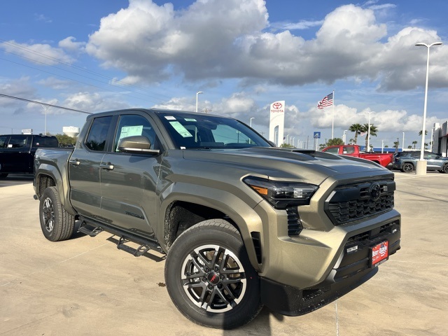 2026 Toyota Tacoma TRD Sport's photo