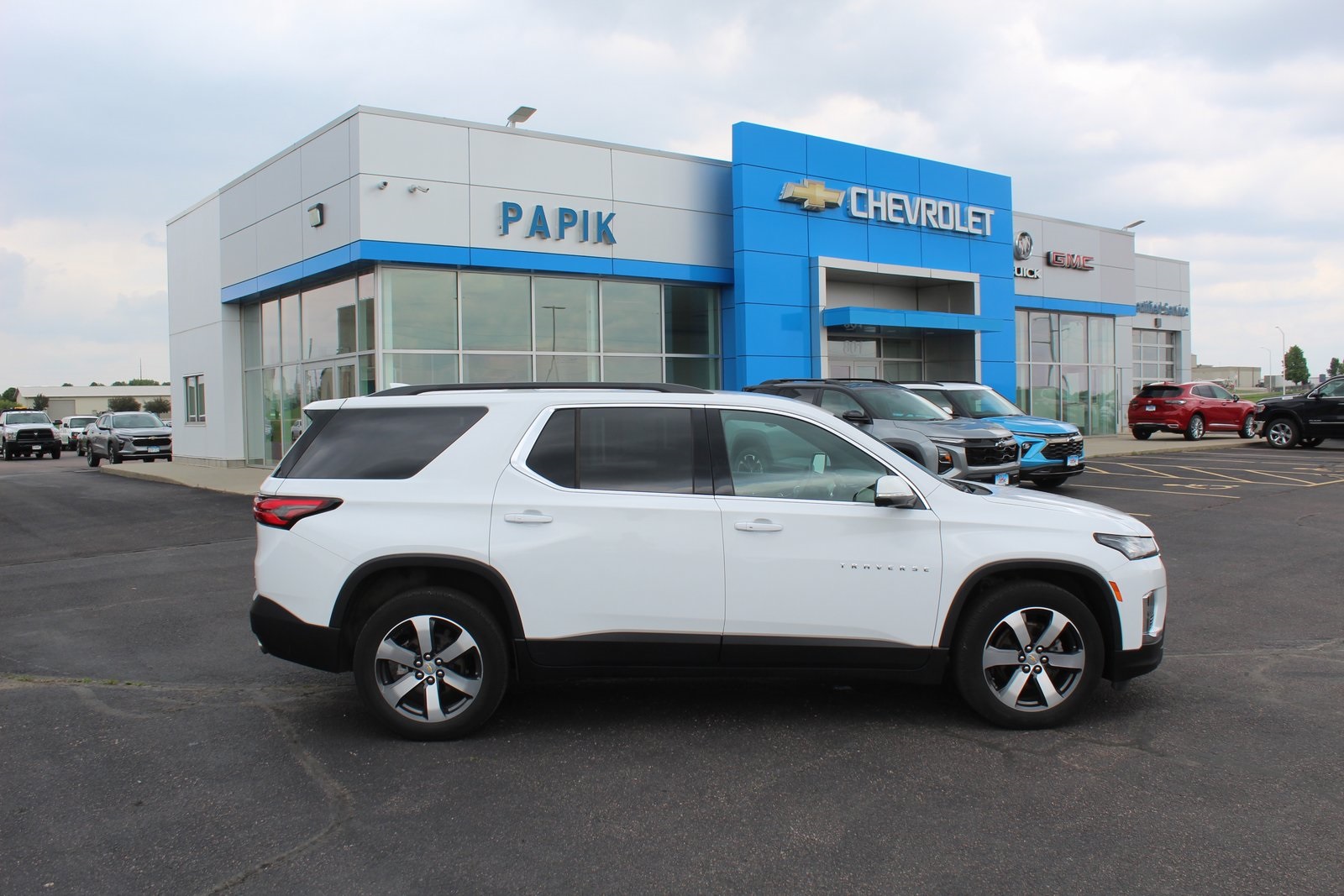 2023 Chevrolet Traverse