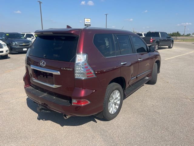 2018 Lexus GX 460 photo 7