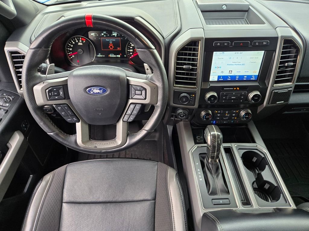 2020 Ford F-150 Raptor photo 12
