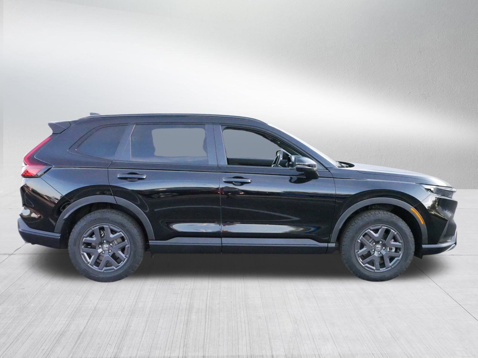 2026 Honda CR-V Hybrid photo 8