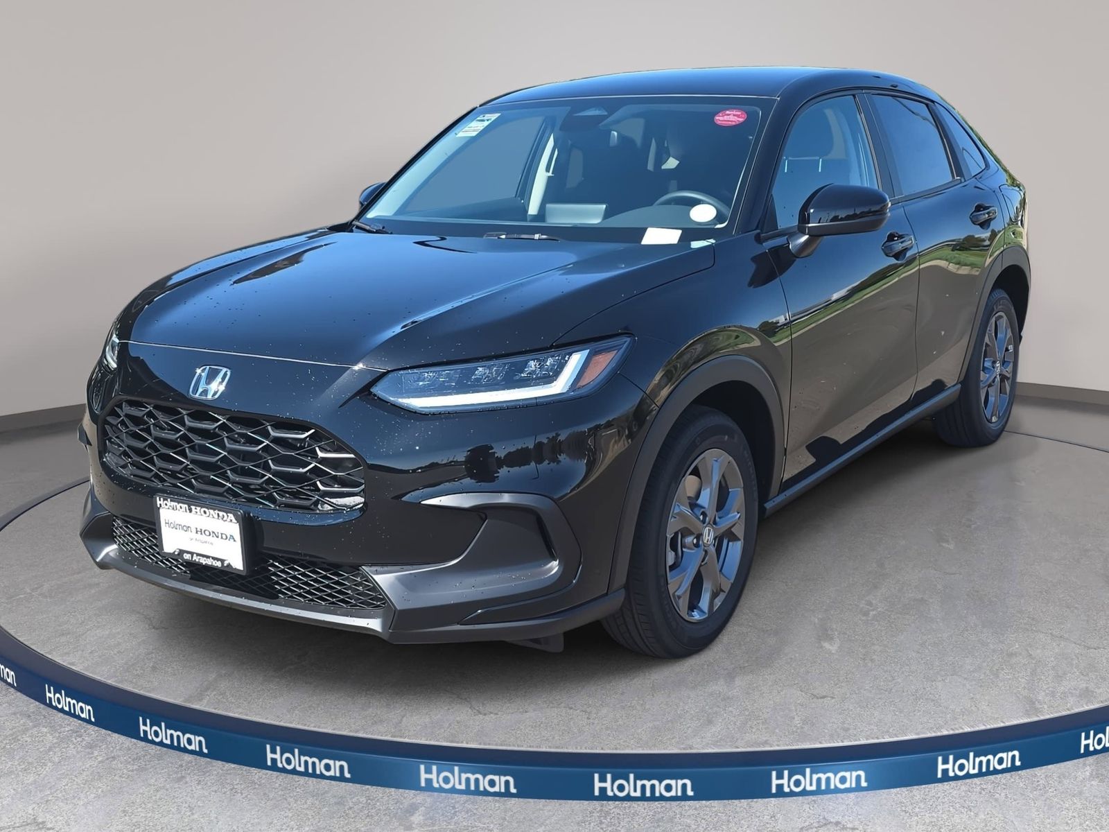 2026 Honda HR-V LX's photo