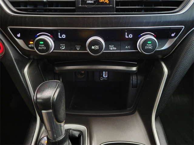 2020 Honda Accord EX-L 1.5T photo 19