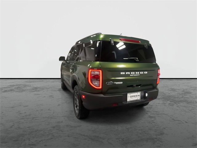 2023 Ford Bronco Sport Big Bend photo 3