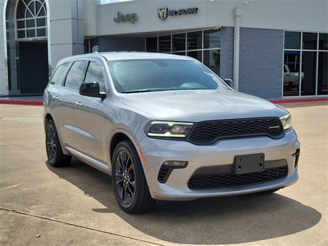 PRE-OWNED 2021 DODGE DURANGO GT
