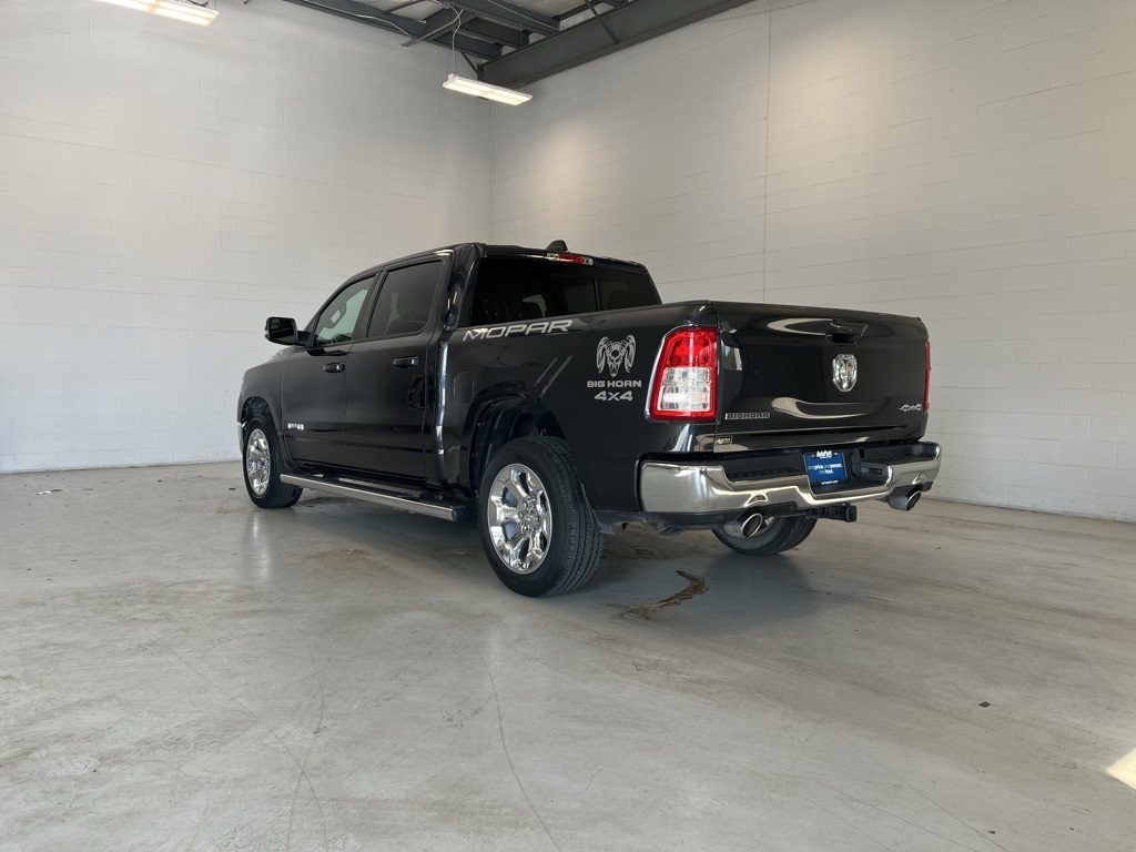 2021 Ram 1500 Big Horn Lone Star photo 3
