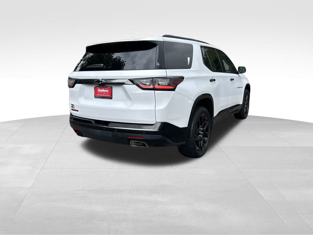 2020 Chevrolet Traverse Premier photo 5
