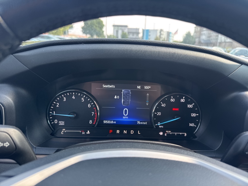 2022 Ford Explorer Limited photo 17