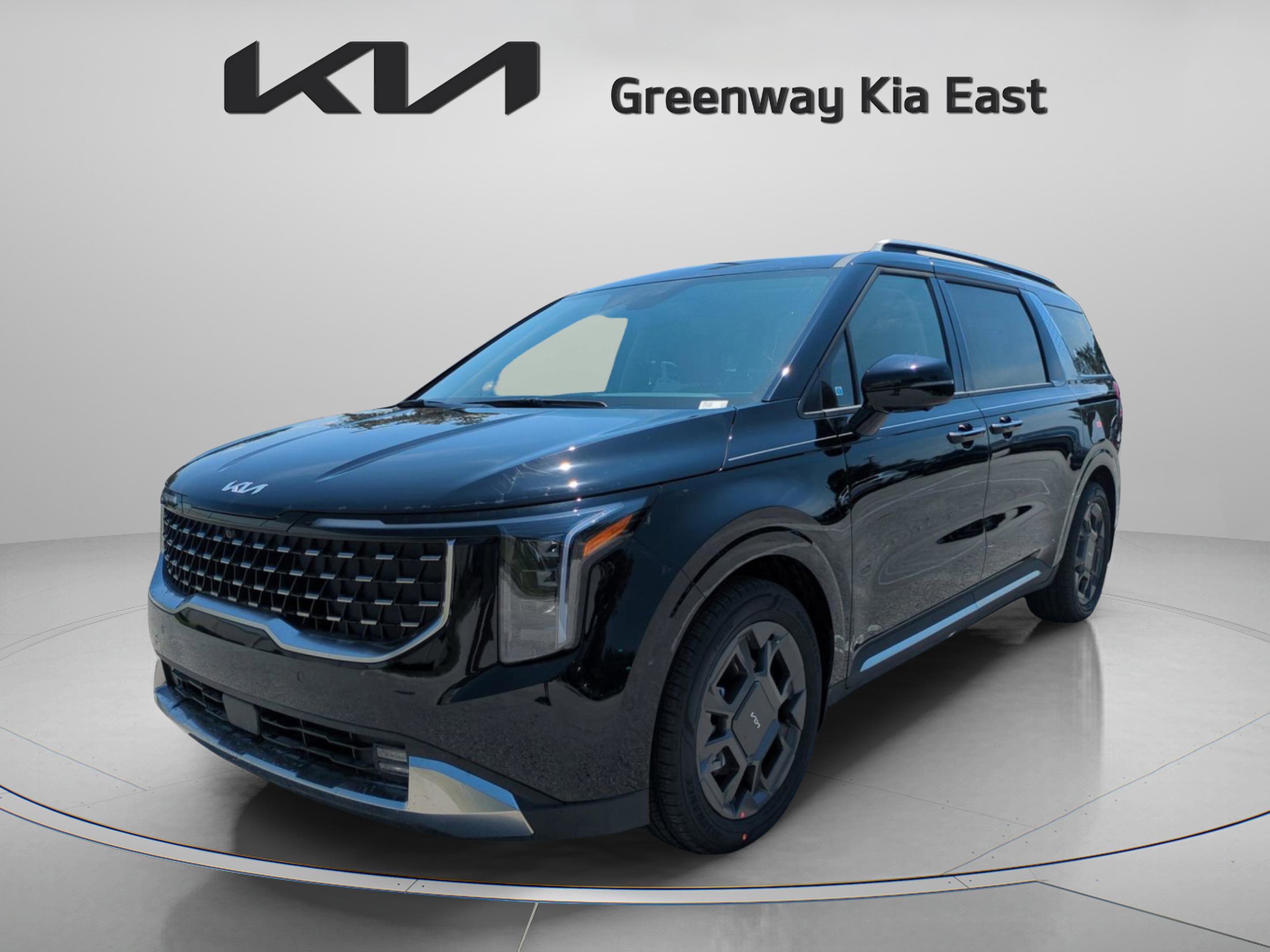 2026 Kia Carnival SX photo 3