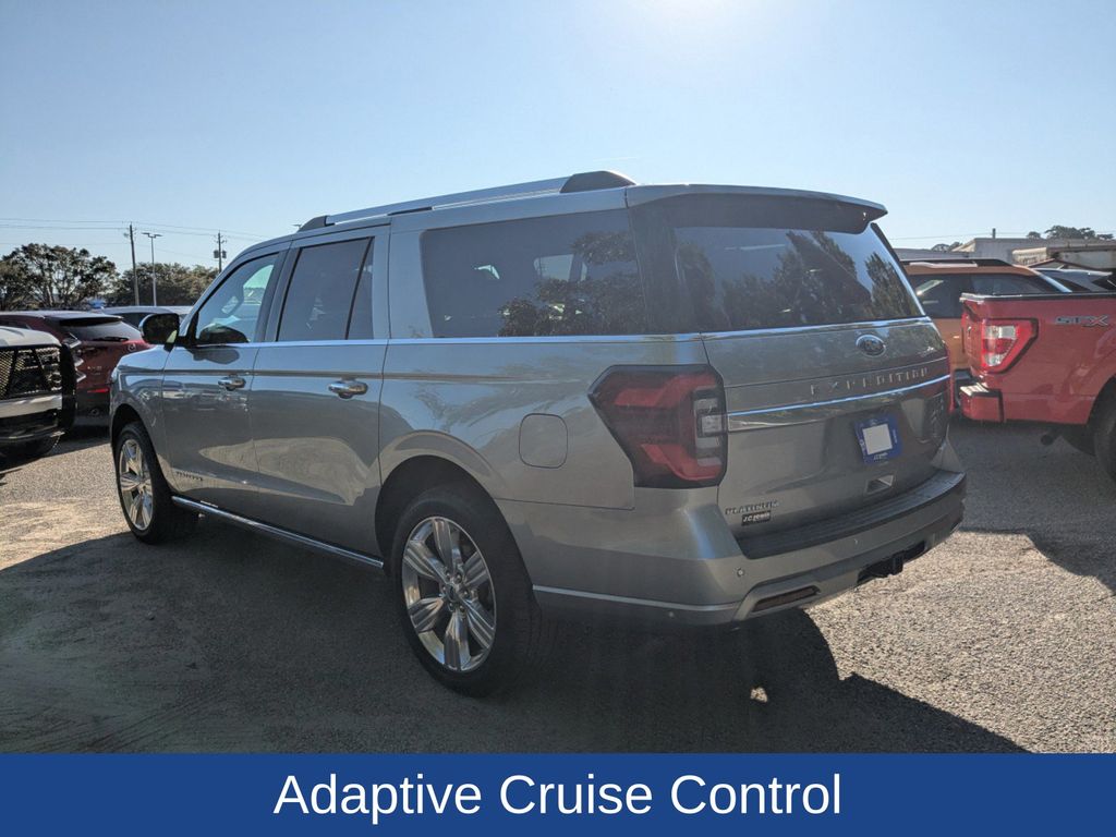 2024 Ford Expedition Platinum MAX photo 6