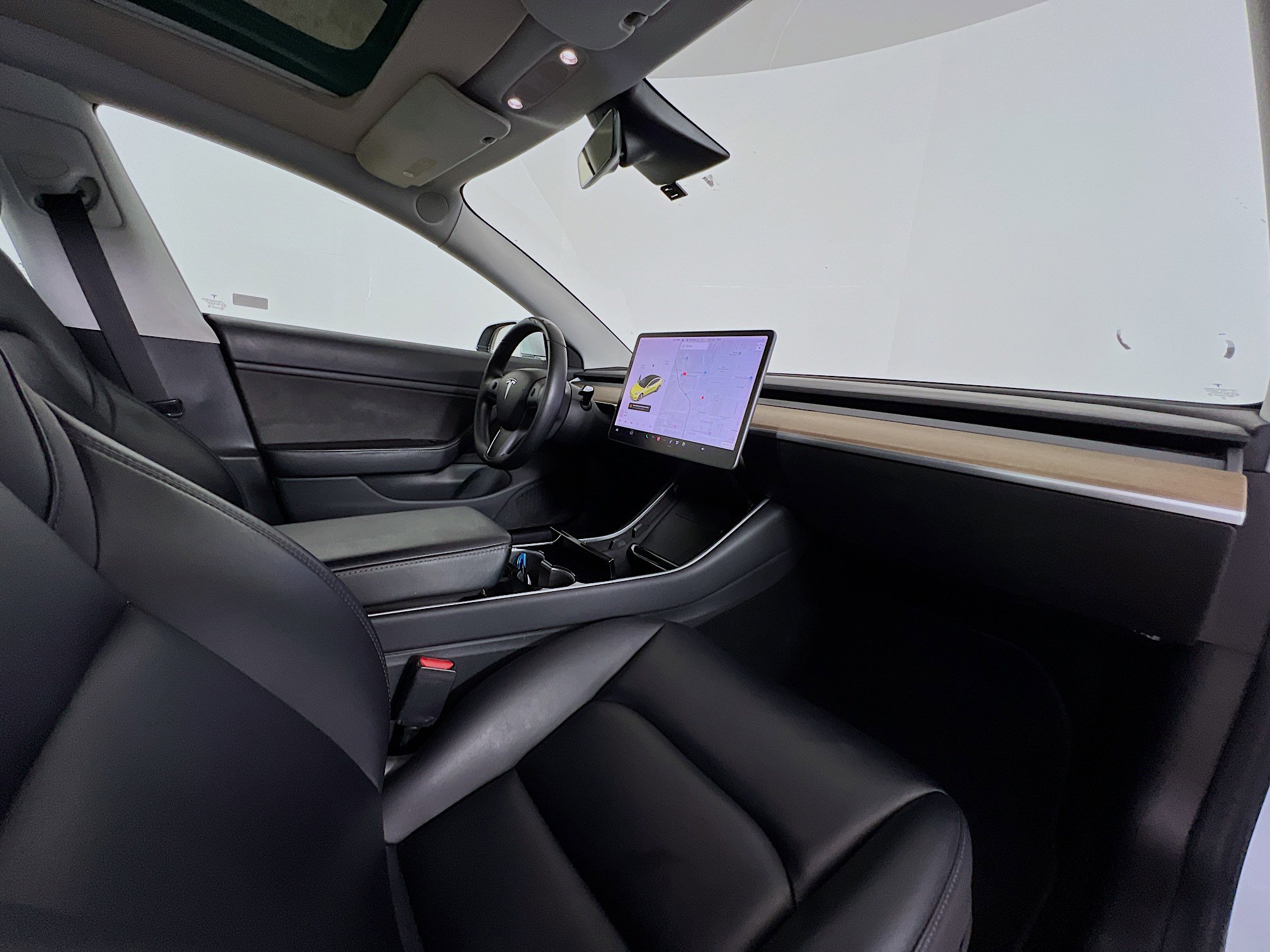 2020 Tesla Model 3 Performance photo 28