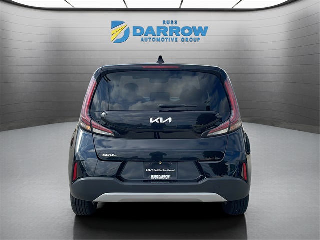 2023 Kia Soul LX photo 4