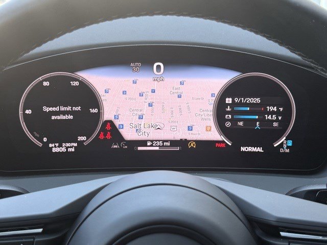 2024 Porsche Panamera 4 photo 11