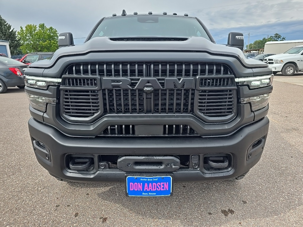 2025 Ram 2500 Power Wagon photo 2