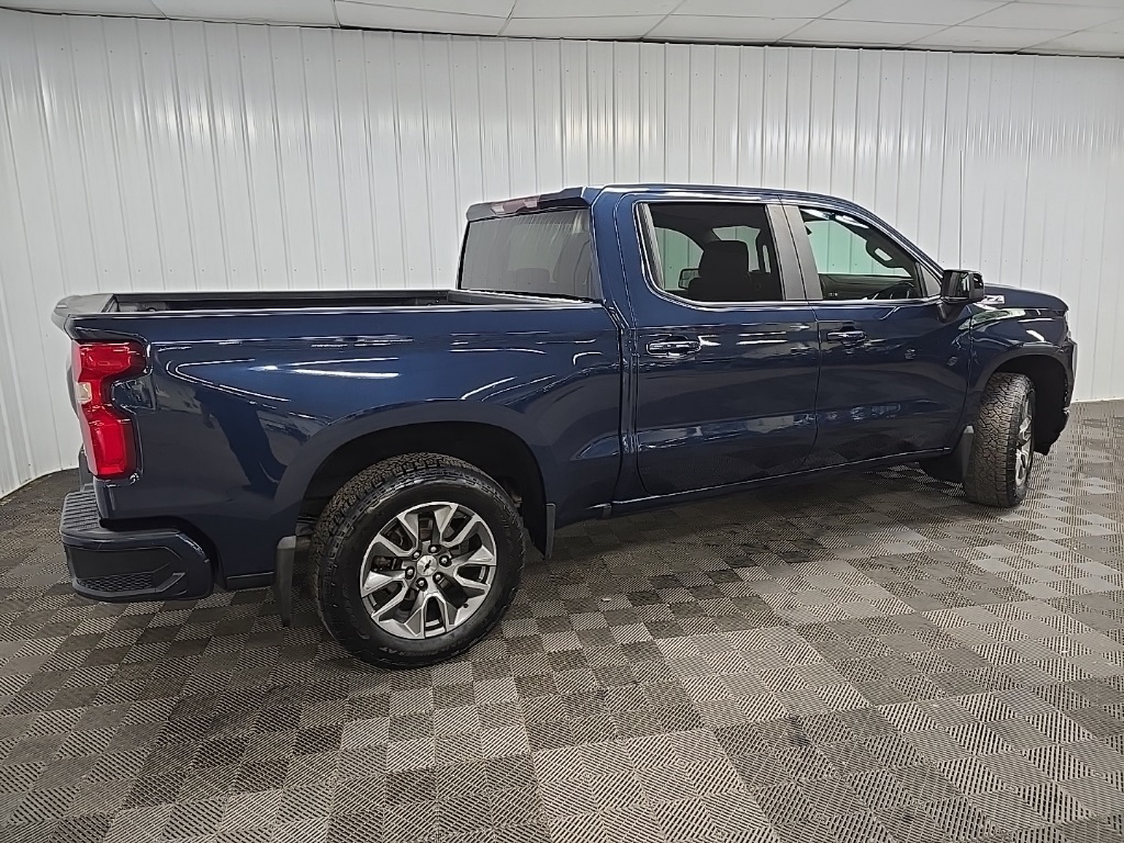 2020 Chevrolet Silverado 1500 RST photo 3