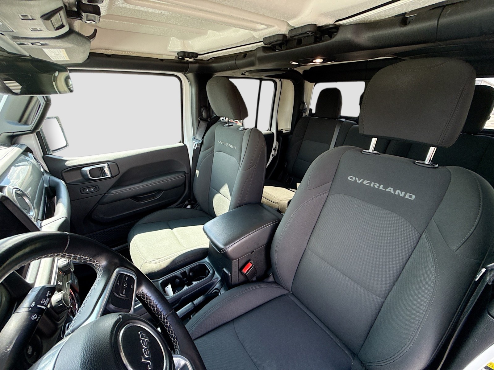 2021 Jeep Gladiator Overland photo 19