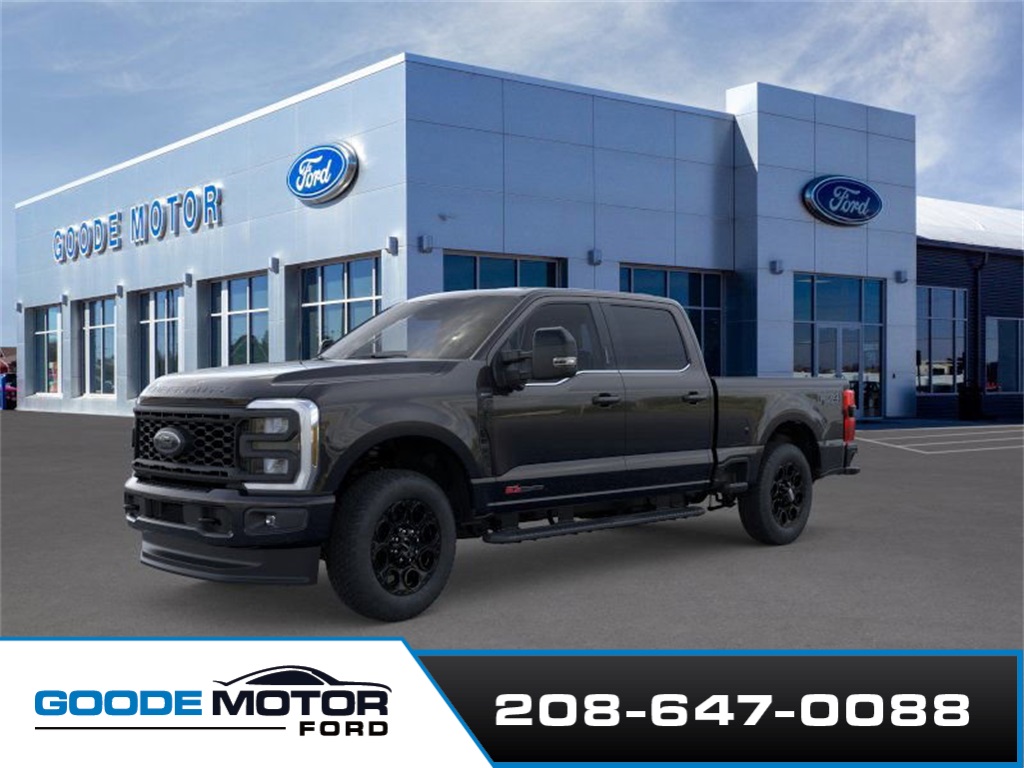 2025 Ford F-350 Super Duty Lariat