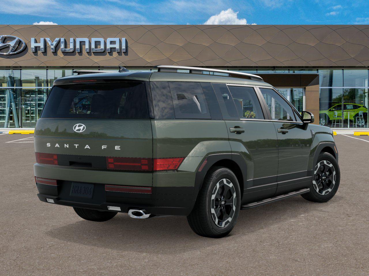 2026 Hyundai Santa Fe SEL photo 4