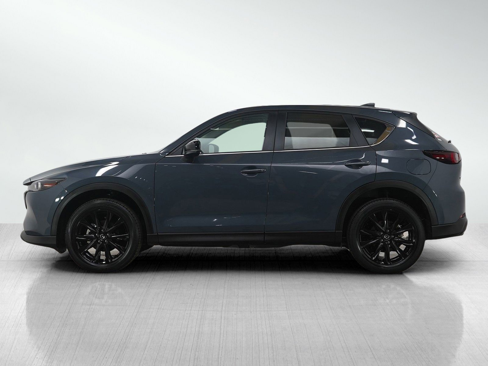 Used 2024 Mazda CX-5 S Carbon Edition with VIN JM3KFBCL5R0413416 for sale in Burnsville, Minnesota
