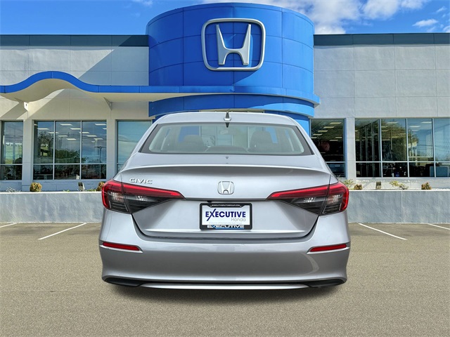 2022 Honda Civic EX photo 2