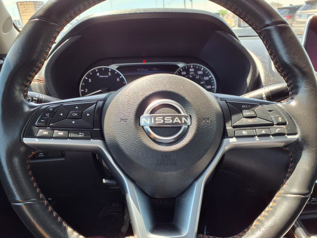 2024 Nissan Sentra SR photo 11