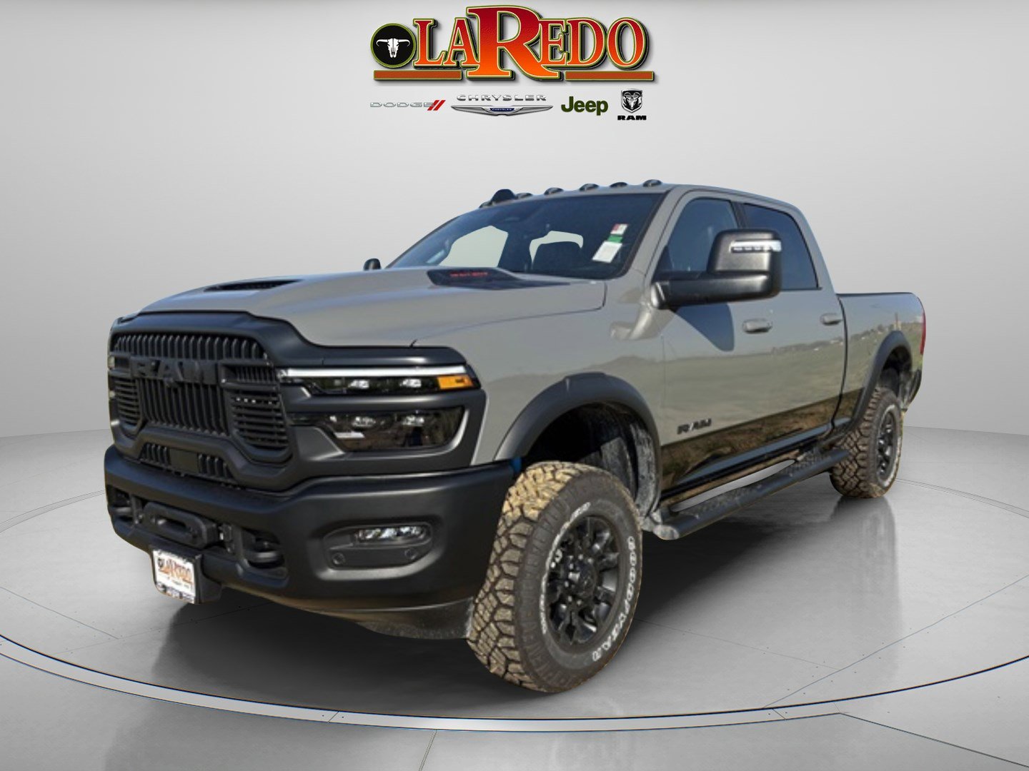 2026 Ram 2500 Power Wagon photo 3
