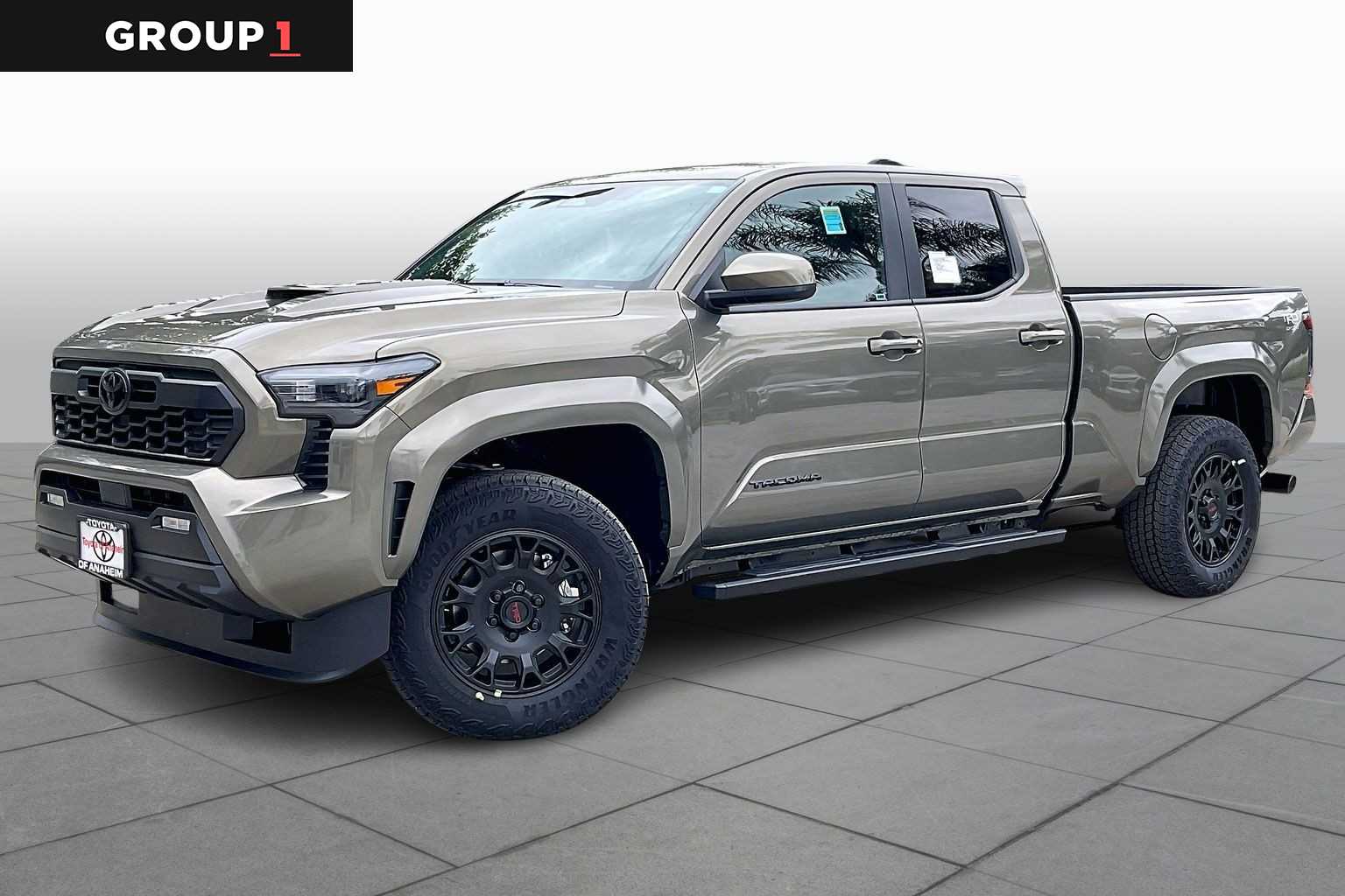 2026 Toyota Tacoma TRD Sport's photo