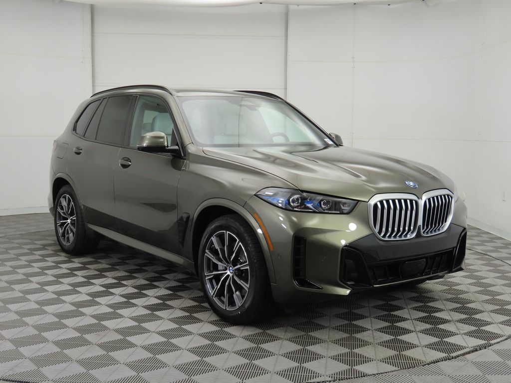 2026 Bmw X5 xDrive50e photo 2
