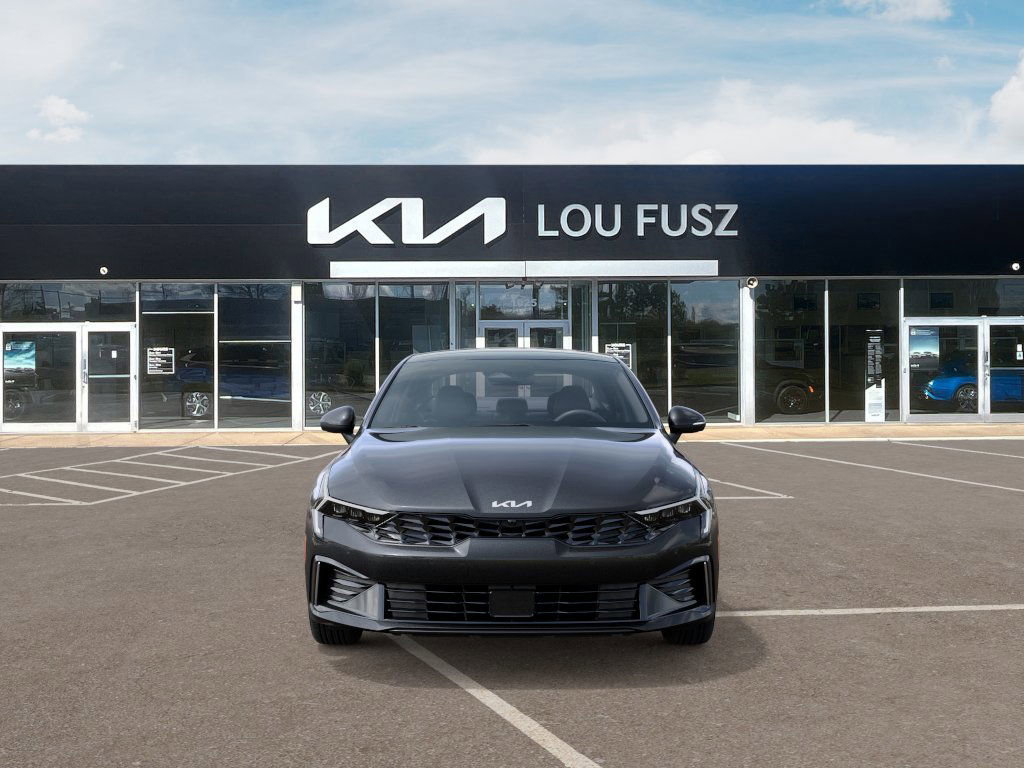 2026 Kia K5 EX photo 2