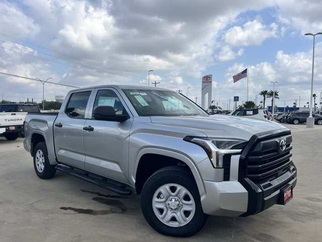 2026 Toyota Tundra SR's photo