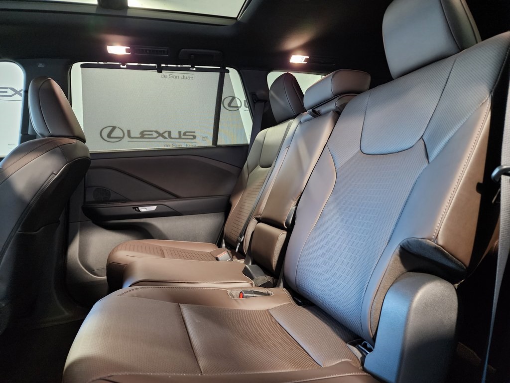 2025 Lexus TX 350 photo 24