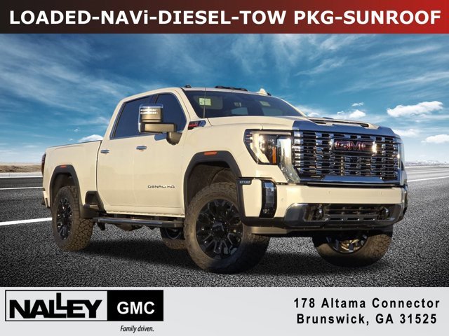 2026 GMC Sierra 2500HD Denali's photo