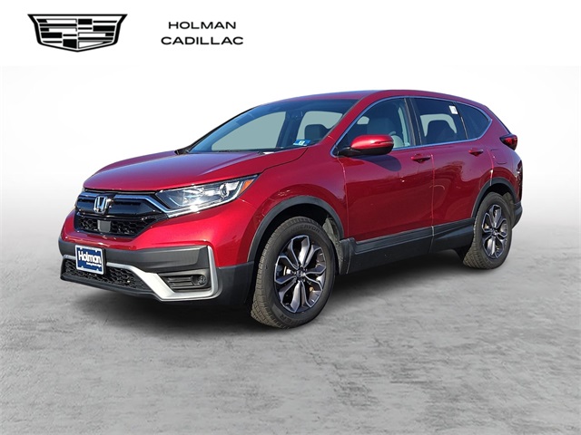 2020 Honda CR-V EX-L's photo