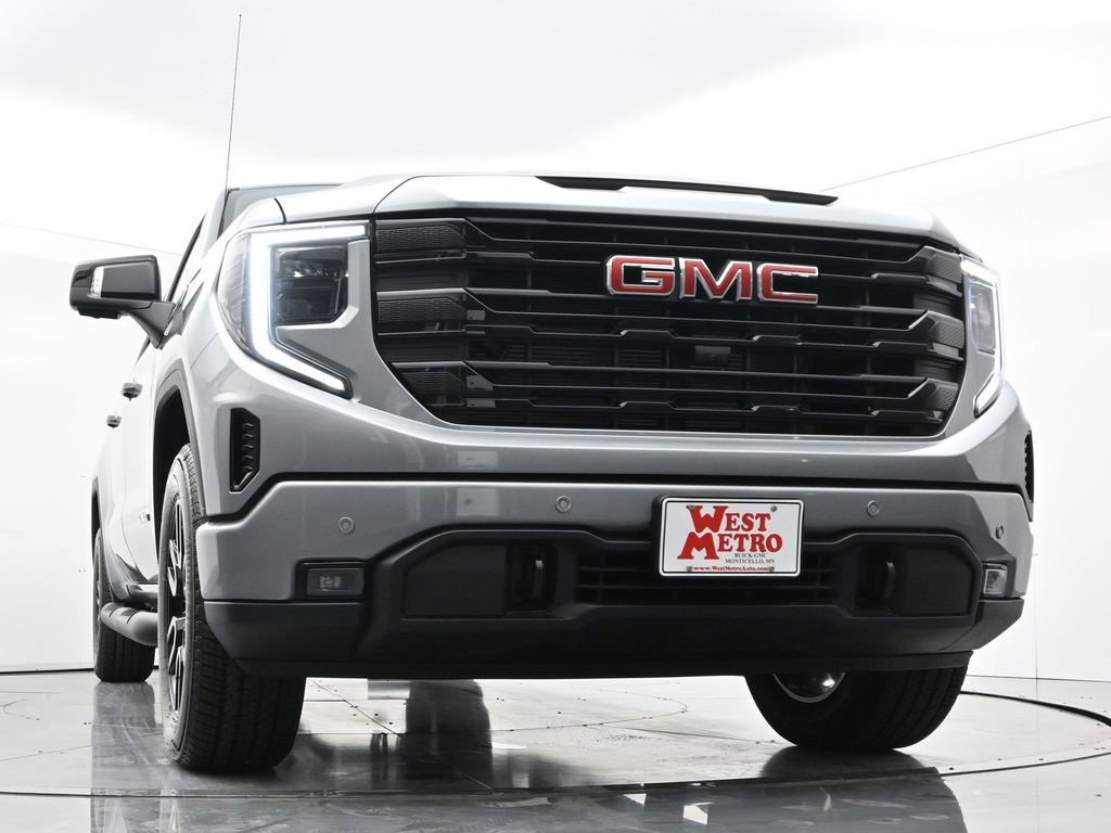 2026 Gmc Sierra 1500 Elevation photo 23