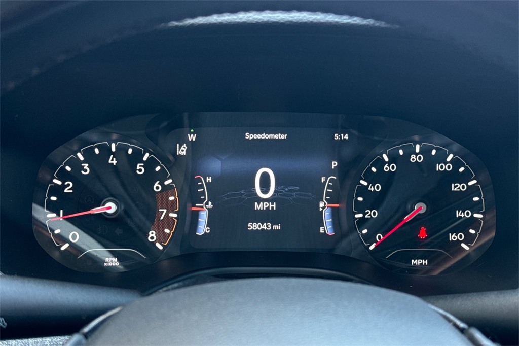 2022 Jeep Compass Latitude Lux photo 19