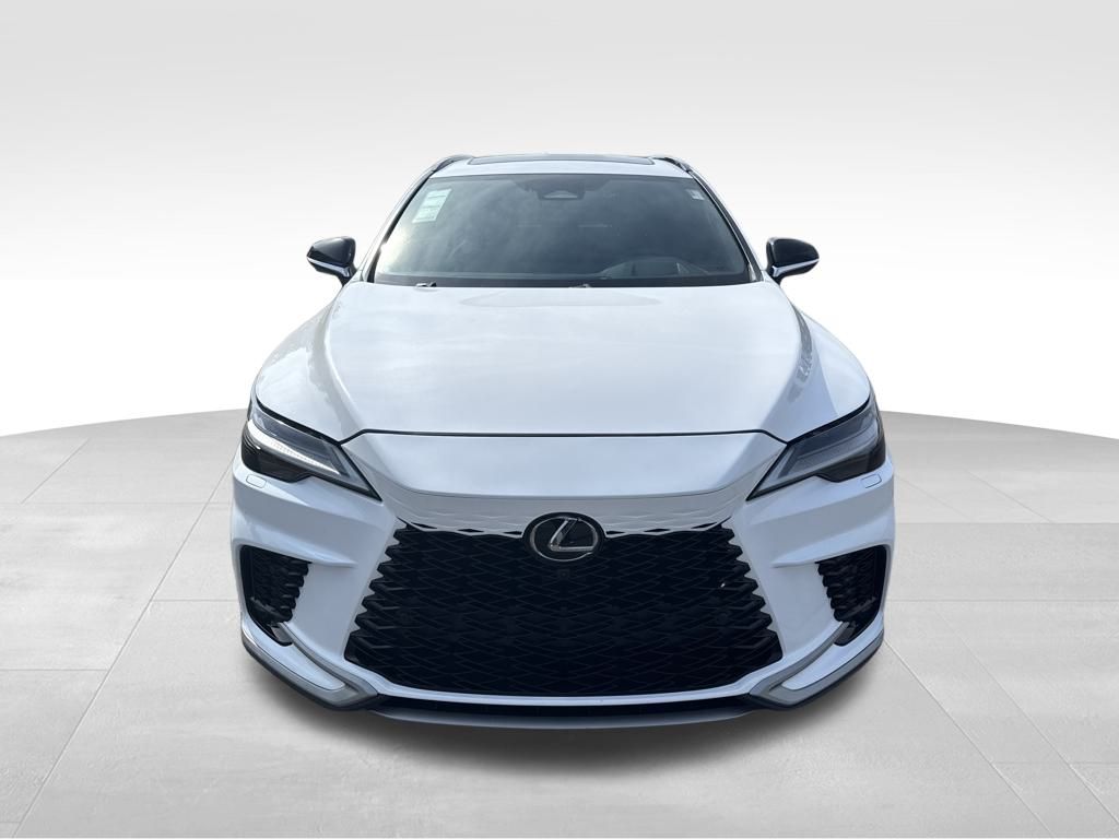 2024 Lexus RX 350 F SPORT Handling photo 4