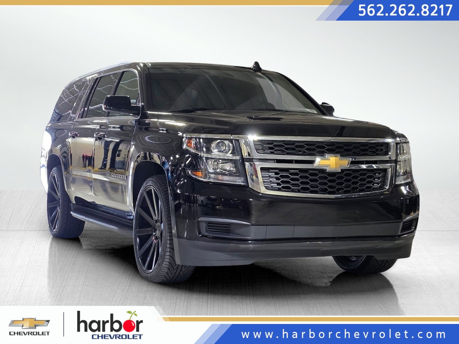 2019 Chevrolet Suburban LT