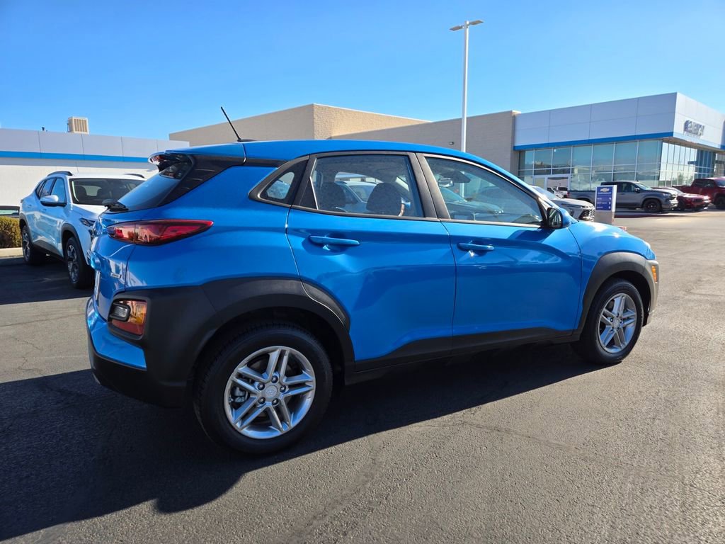 2019 Hyundai Kona SE photo 5