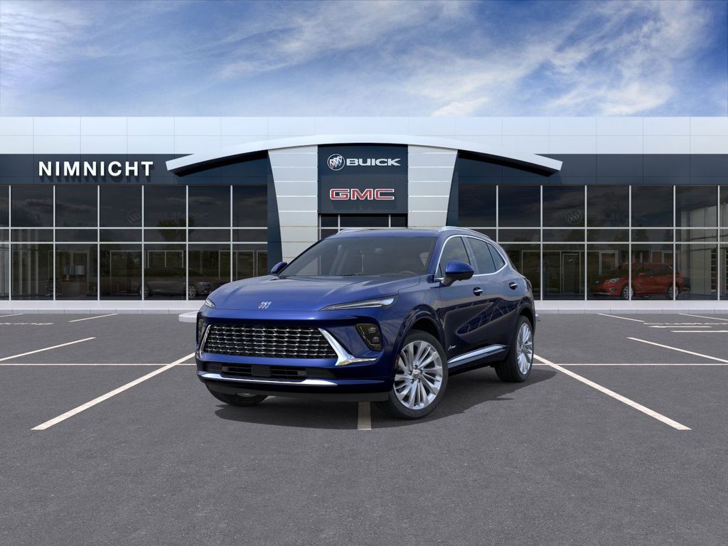 2025 Buick Envision Avenir photo 6
