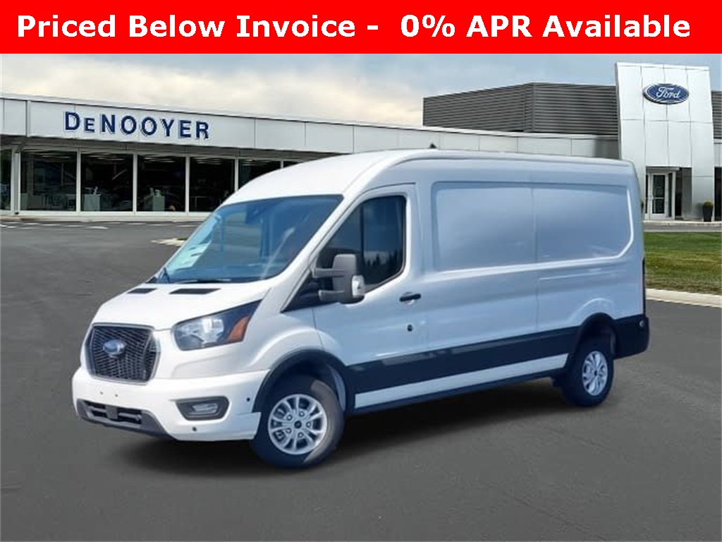 2025 Ford Transit Van Base's photo