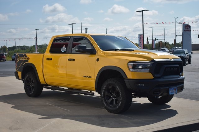 2023 Ram 1500 Rebel photo 4